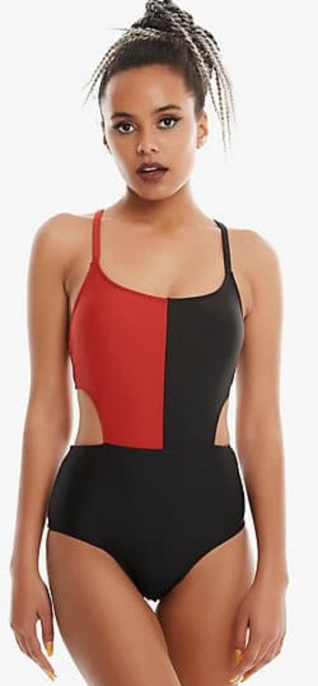 Bathing suit